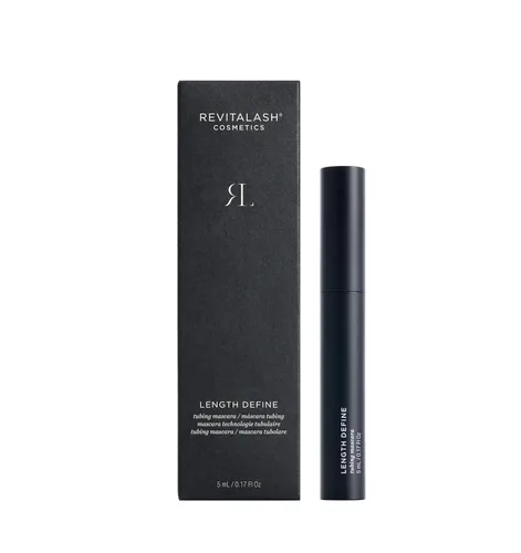 Vista 2 de RevitaLash Cosméticos, longitud definir tubería rímel