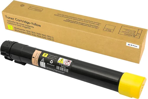 Vista 8 de Cartucho de tóner remanufacturado para Xerox Workcentre 7525/7530/7535/7545/7556/7830/7835/7845/7855 compatible con tóner negro 006R01513 26000