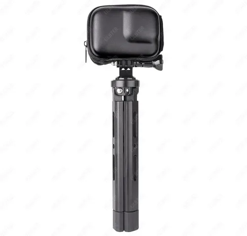 Vista 7 de ULBTER Funda para GoPro Hero 4K 12 11 10 9 8 11 mini + tapa de lente