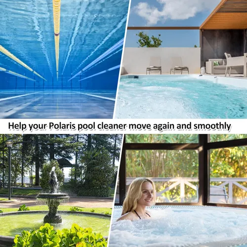 Vista 6 de Válvula de control R172086 de 1/2 pulgada, válvula de cloro compatible con Pentair Rainbow 320, 322, 300-29X, apta para piscina, spa