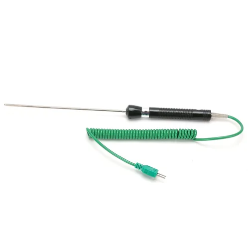 Vista 5 de Garosa UT T03 Temperature Probe, ABS Iron Immersion Thermocouple, -50 to 600 Degrees Celsius Liquid Sensor for Kitchen and Lab Use
