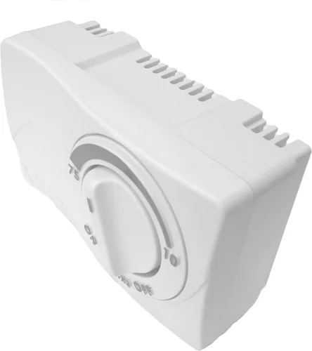 Vista 2 de GeneralAire Humidificador evaporativo modelo 3200M con humidistato manual