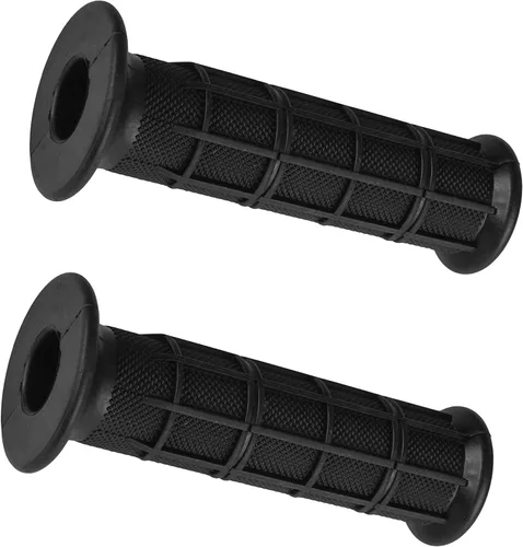 Vista 6 de Caltric 2 empuñaduras de manillar compatibles con Yamaha Grizzly 700 YFM700 Ducks Hunter Se 2007 2008 2009 2010 2011