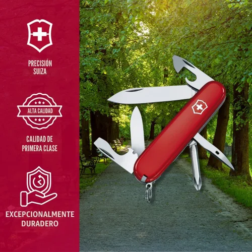Vista 6 de Victorinox Tinker Swiss Army Knife Multipurpose Pocketknife