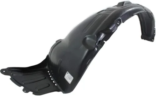Vista 5 de Para Hyundai Genesis Coupé Fender Liner 2010 2011 2012 delantero, lado del conductor Reemplazo para 868112M000, HY1248120 Recorte: Todos