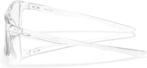 Vista 3 de Oakley Ox8178 Rafter - Montura rectangular para gafas graduadas para hombre