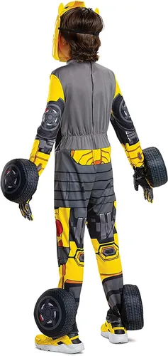 Vista 6 de Transformers Bumblebe