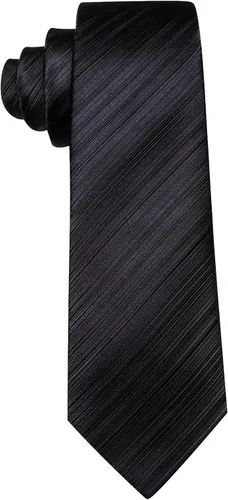 Vista 363 de Barry.Wang Juego de corbatas para hombre, corbata de seda a rayas, tejido a cuadros, gemelos formales, negocios, boda