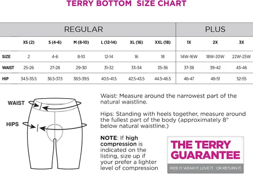 Vista 6 de Terry Cycling Knickers, Actif Bike Knickers Womens Cycling Capris with Padding 34 Length Padded Leggings Bike Chamois