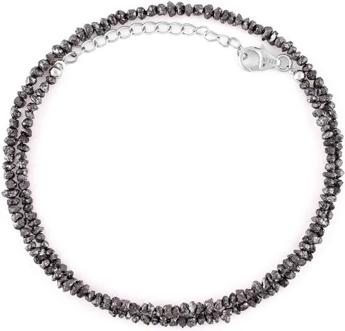 Vista 16 de Multi Gemstone_Choker Necklace