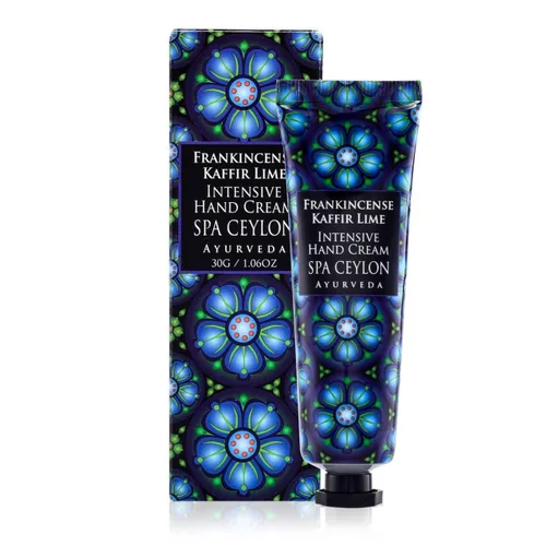 Vista 10 de SPA CEYLON CARDAMOM ROSE Crema Intensiva para Manos Revitalizante Rico en Vitaminas Vegetariana Adecuado para todo