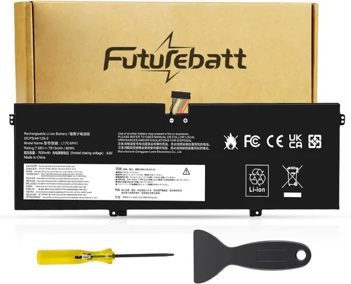 Vista 12 de Futurebatt DYNR01 G3HTA027H - Batería de repuesto para laptop Microsoft Surface Pro 4 1724 12.3 pulgadas Tablet Series G3HTA026H G3HTA027H 7.5V