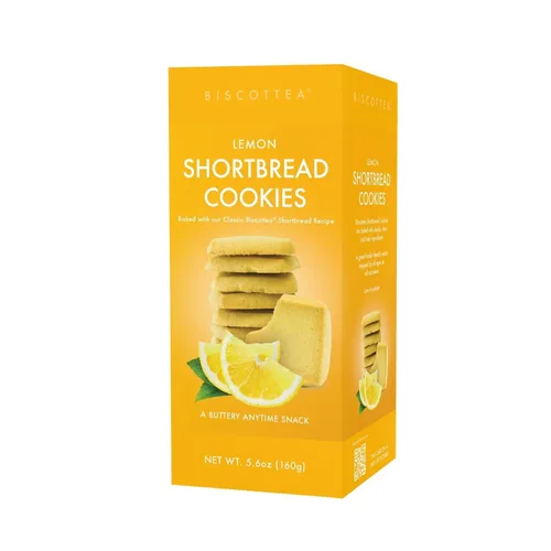 Vista 11 de BISCOTTEA Galletas de mantequilla (8 galletas) (Té Chai)