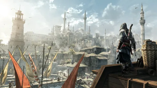 Vista 5 de Assassin's Creed Revelations