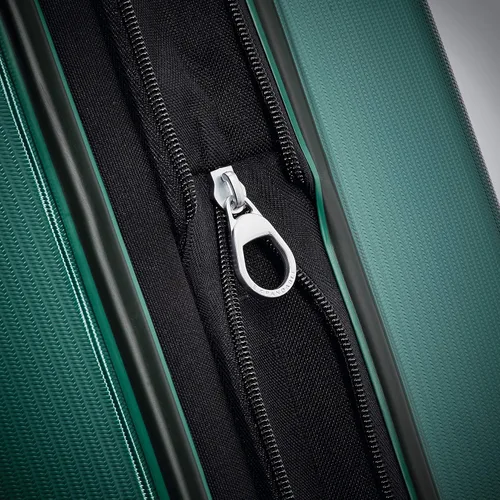 Vista 7 de Samsonite Winfield 3 DLX Hardside - Equipaje expandible con ruedas, Esmeralda), 120754-L413