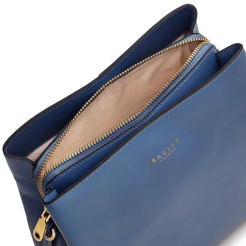 Vista 3 de RADLEY London Dukes Place - Bolsa de piel con varios compartimentos