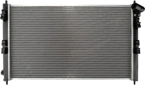 Vista 29 de Radiador compatible con E-250 Econoline 1997-2002 5.4L, E-350 Super Duty 1999-2018 5.4L, 6.8L, 7.3L, E-350 Econoline Club Wagon 1997-2002 5.4L