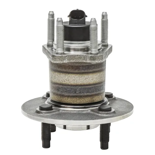Vista 20 de Detroit Axle - Reemplazo del conjunto del cojinete de la rueda trasera para Ford Fusion Lincoln MKZ Mazda 6 MX-5 Miata Mercury Milan