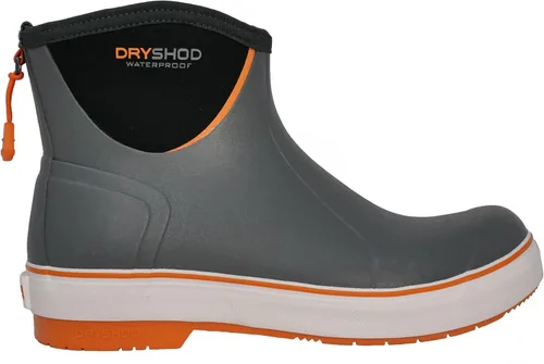 Vista 2 de Dryshod Botas de cubierta Slipnot para hombre Gris