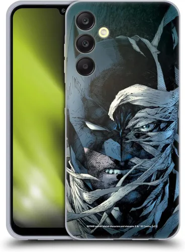 Vista 323 de Head Case Designs Funda de gel Hush con licencia oficial de Batman DC Comics #608 para cómics [protección de grado militar] compatible con Google