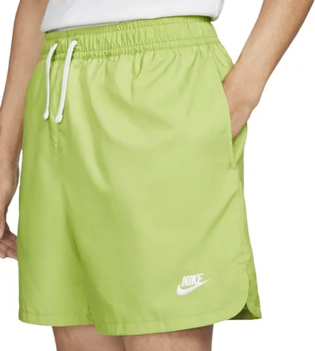 Vista 3 de Nike Pantalones cortos de flujo tejido NSW