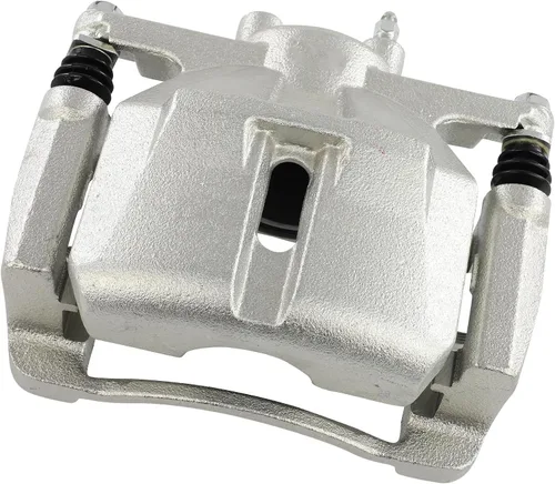 Vista 73 de cciyu 18B4918A Pinza de freno delantera derecha con soporte para Cadillac, para Chevy, para GMC