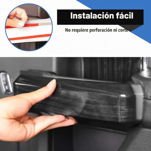 Vista 4 de Voodonala para F-150 2015-2020 Cubiertas de manija interior para puerta de Ford F150 2015-2020 Compatible con Ford F150 F250 F350