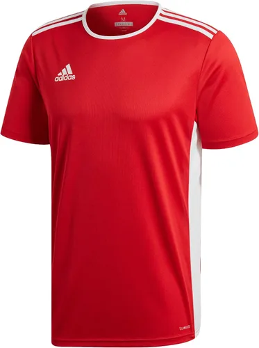 Vista 7 de Adidas Entrada 18 - Camiseta para niños Blanco/Negro