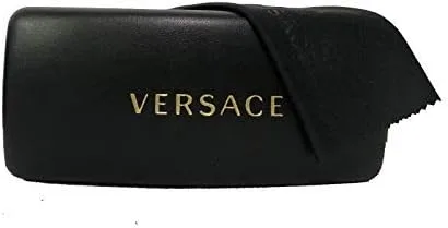 Vista 6 de Versace VE4275 Gafas de sol cuadradas para hombres para mujeres paquete con kit de cuidado de gafas de cortesía iWear de diseñador