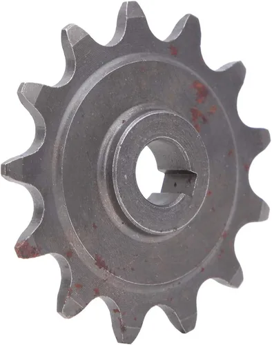 Vista 6 de Piñón de bicicleta, piñón de 13 dientes para una conducción suave, rueda de cadena de rueda libre, compatibilidad universal de motor para ciclistas