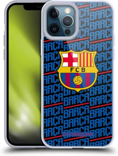 Vista 60 de Head Case Designs - Carcasa de gel suave compatible con Apple iPhone 7 Plus/iPhone 8 Plus Barca