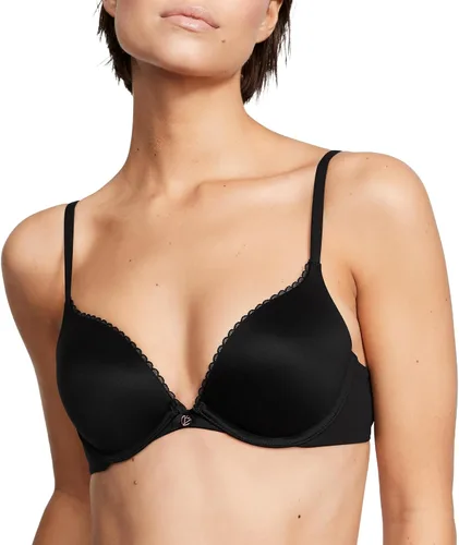 Vista 8 de Victoria's Secret Sujetador push-up Body by Victoria para mujer Beigle liso