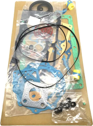 Vista 2 de 3TNV70 Kit de juntas con junta de cabeza para Yanmar 3D70 3TNV70 Junta de cabeza de motor John Deere XUV85 UTV Gator