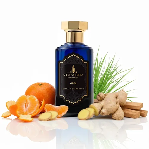 Vista 9 de Alexandria Fragrances Jack Travel Spray 0.3 fl oz