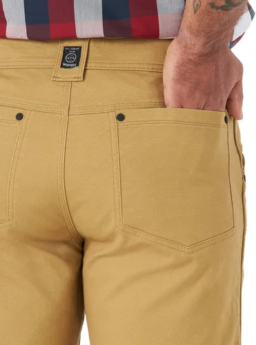 Vista 5 de ATG by Wrangler Men's Reinforced Utility Shorts