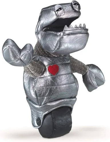 Vista 2 de Folkmanis, Robot de marionetas