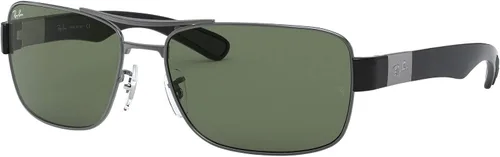 Vista 2 de Ray-Ban Gafas de sol cuadradas RB3522 para hombre