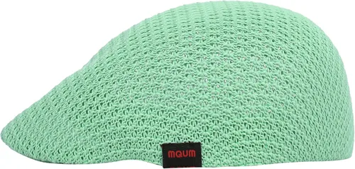 Vista 3 de WITHMOONS Sombrero de verano de malla transpirable para hombre, boina, hiedra, cabbie, AM31168