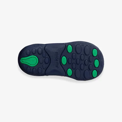 Vista 8 de Stride Rite SRT Wes unisex para niños Blanco