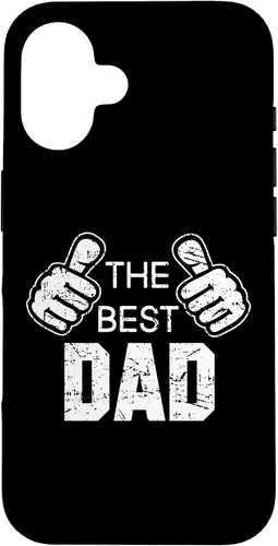 Vista 32 de Worlds Best Great Dad Ever Gift Fathers Day Case for iPhone 17