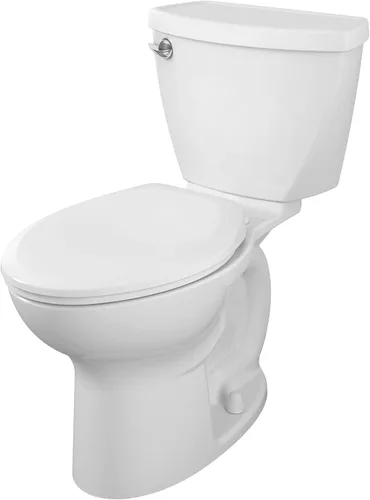 Vista 3 de American Standard 5321A65CT.020 Champion - Asiento de inodoro alargado de cierre lento, color blanco