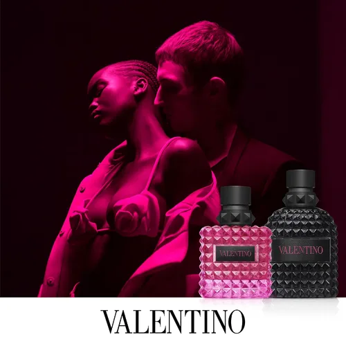 Vista 5 de Valentino Born in Roma Uomo Extradose Eau de Parfum Colonia - 1.7 Fl Oz