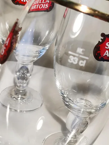 Vista 8 de Stella Artois Signature Cáliz - 33 CL - Juego de 4