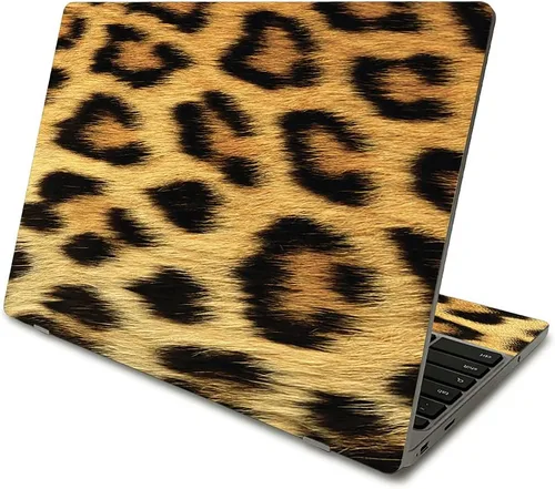 Vista 12 de MightySkins Skin compatible con Samsung Chromebook 4 (2021) de 11.6 pulgadas - Aztec Fox Funda protectora de vinilo duradera y única Fácil