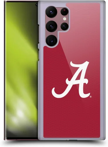 Vista 33 de Head Case Designs Officially Licensed University of Alabama UA Banner Hard Back Case Compatible with Samsung Galaxy A15