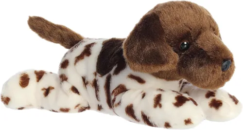 Vista 55 de Aurora® Adorable Flopsie™ - Animal de peluche con diseño de tiburón, facilidad para jugar, compañeros intemporales, color gris, 12 pulgadas