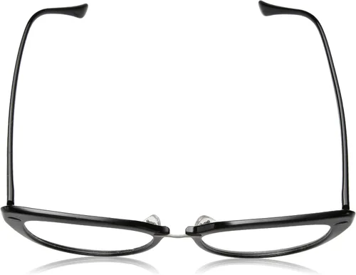 Vista 4 de Ray-Ban 0RX7088 2.126 in Negro Brillante Talla única, Negro