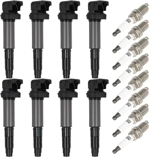 Vista 59 de ECCPP bobinas de encendido UF199 1 PCS, para Chrysler Sebring 2.7L 2003-2005, para Chrysler Concorde 2.7L 1998-2004, para Chrysler 300 2.7L 2005