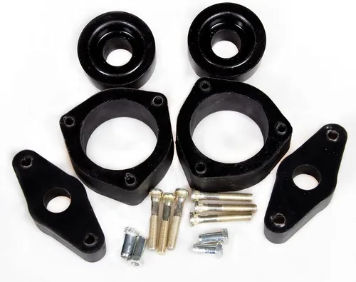 Vista 2 de Kit de elevación de nivelación 1.6 pulgadas 1.575 in para Mazda - Kit completo Compatible con 3 modelos 2013-2019, Mazda 6 2012-presente, CX-5