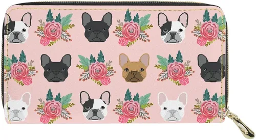 Vista 3 de Mumeson Cartera de viaje para mujer, estilo bohemio, monedero, monedero, embrague, funda para teléfono celular, Casual